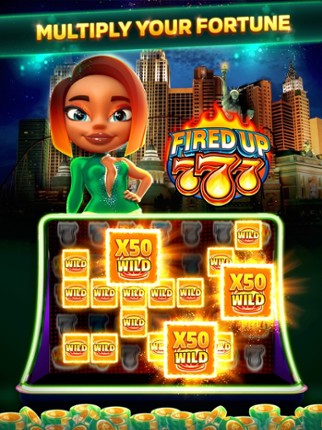 MGM Slots Live - Real Rewards screenshot