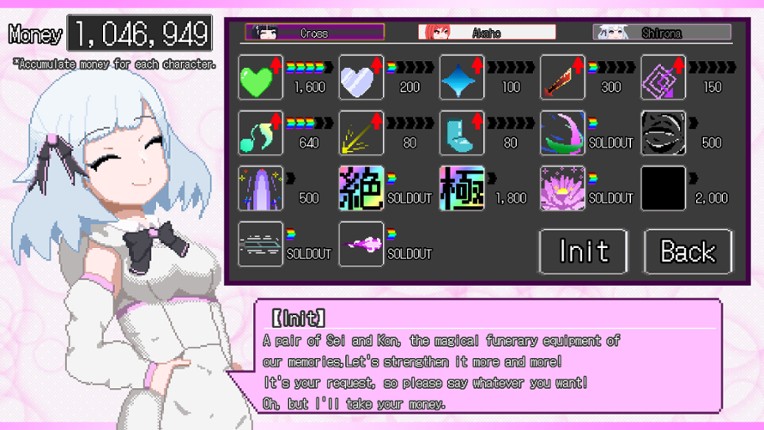 MicroSStep screenshot
