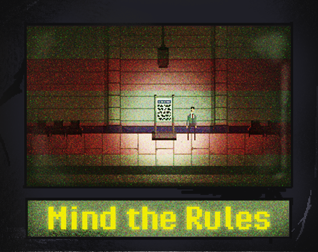 Games like Mind the rules