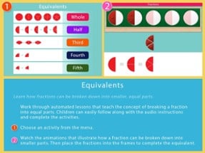 Montessori Preschool Fractions Image