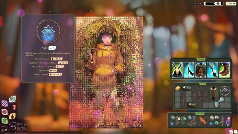 Mosaica: Arboreal screenshot