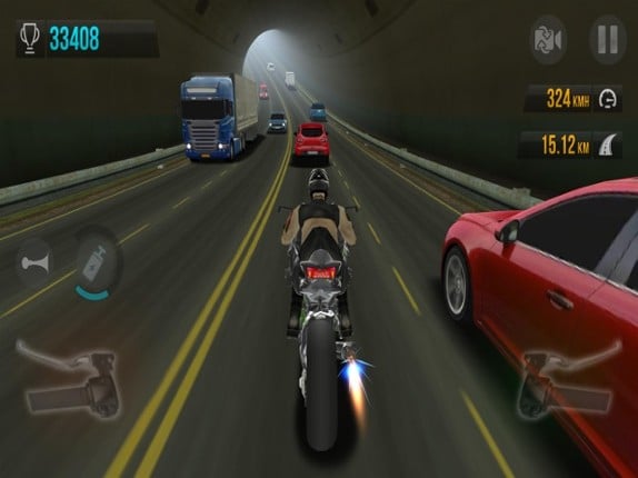 Motor Racing Mania screenshot