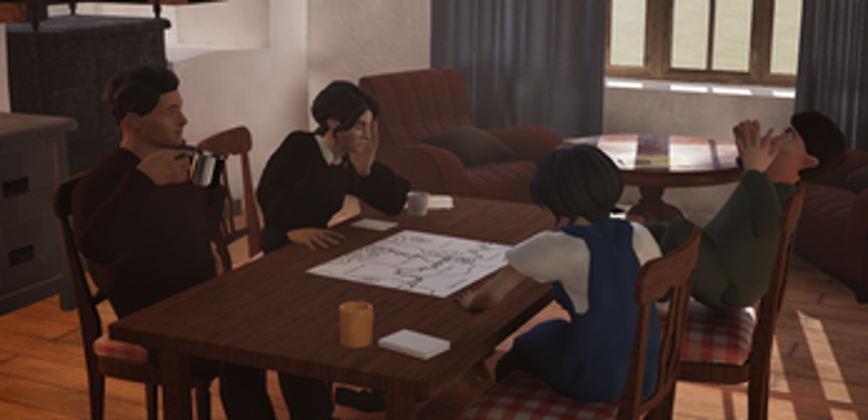 Mr Investigator screenshot