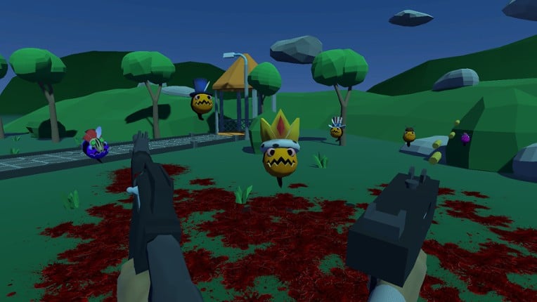 Murder Hornets screenshot