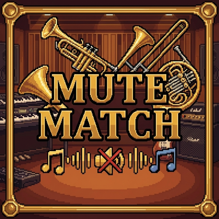 Games like Mute Match
