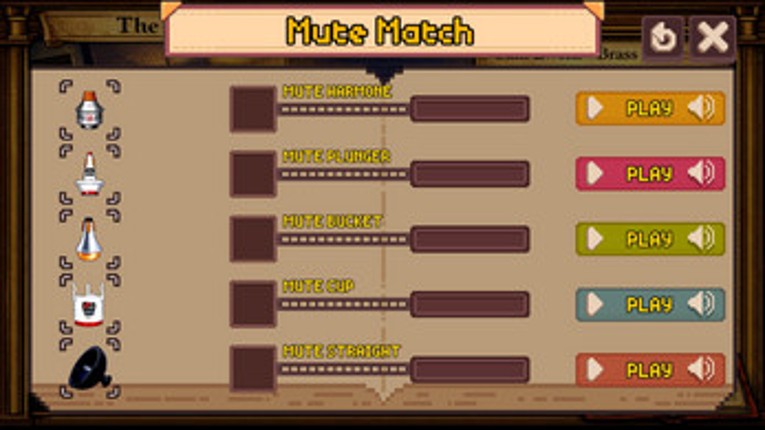 Mute Match screenshot