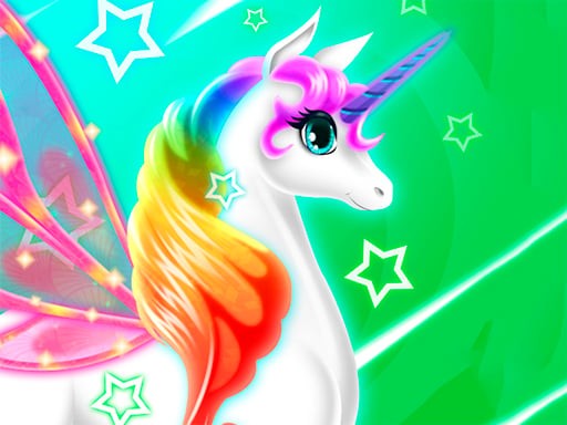 Games like My Little Pony Unicorn Dress Up