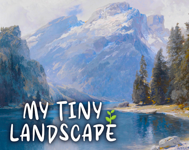 Games like My Tiny Landscape