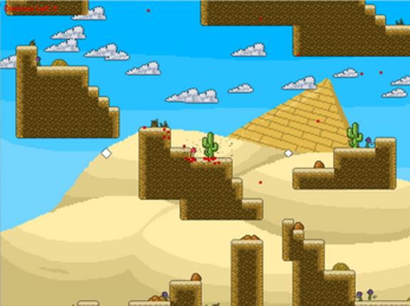 MycoBlast screenshot