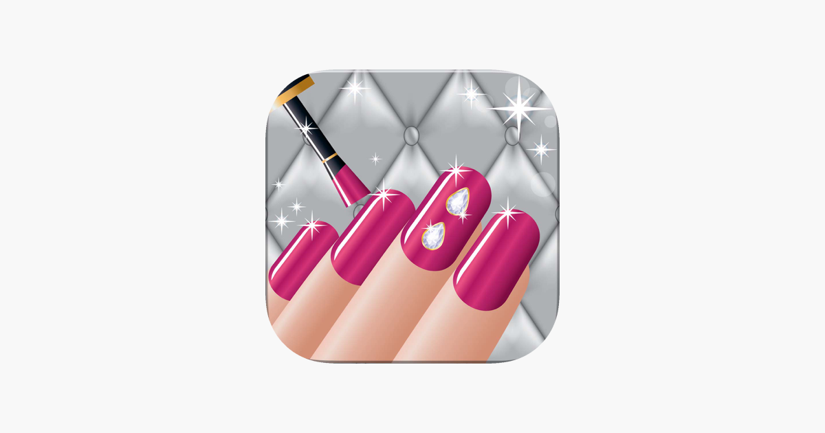 Games like Nail Salon Spa - dress up and makeover games play free tattoo &amp; makeup girls