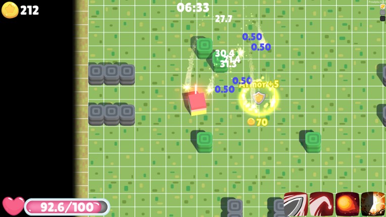 Nemo Dungeon screenshot