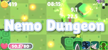 Games like Nemo Dungeon