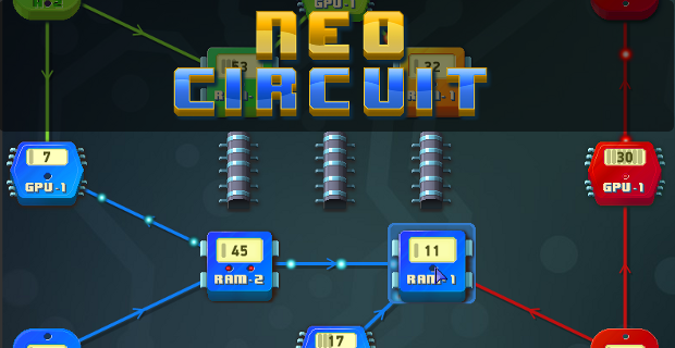 Games like Neo Circuit