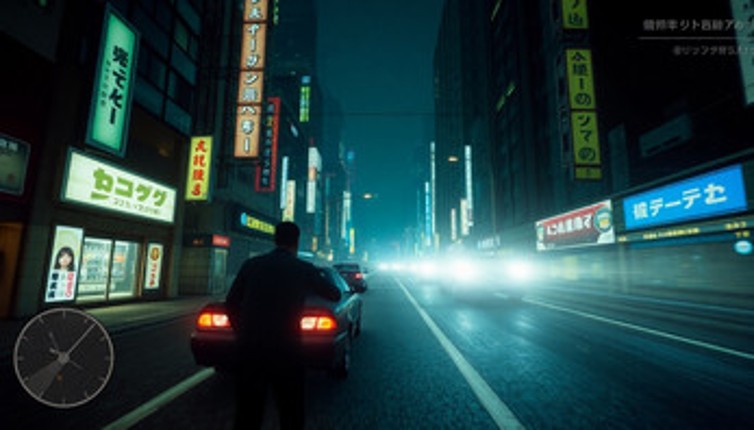 Neo-Kyoto Renegade Image