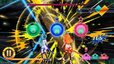 Neptunia Virtual Stars Image