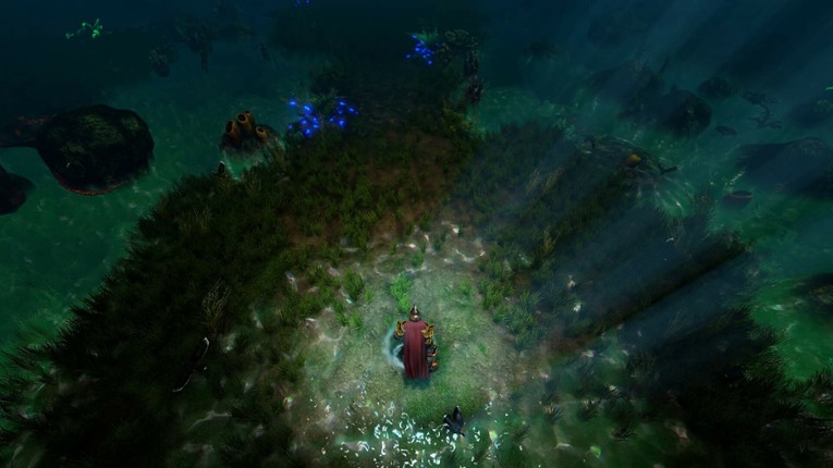 NeverLight screenshot