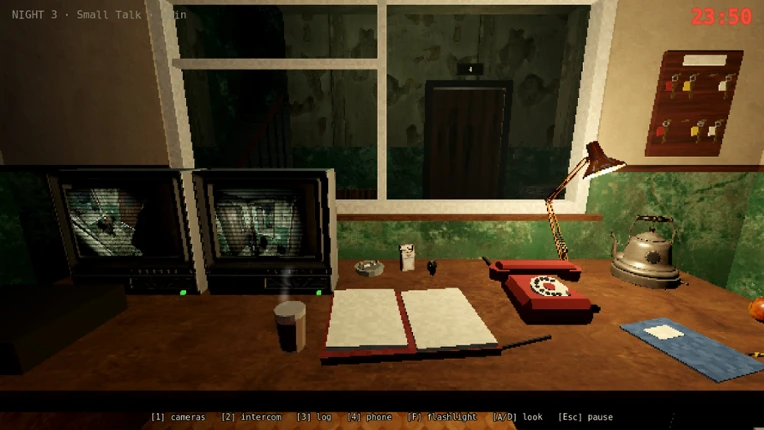Night Concierge screenshot