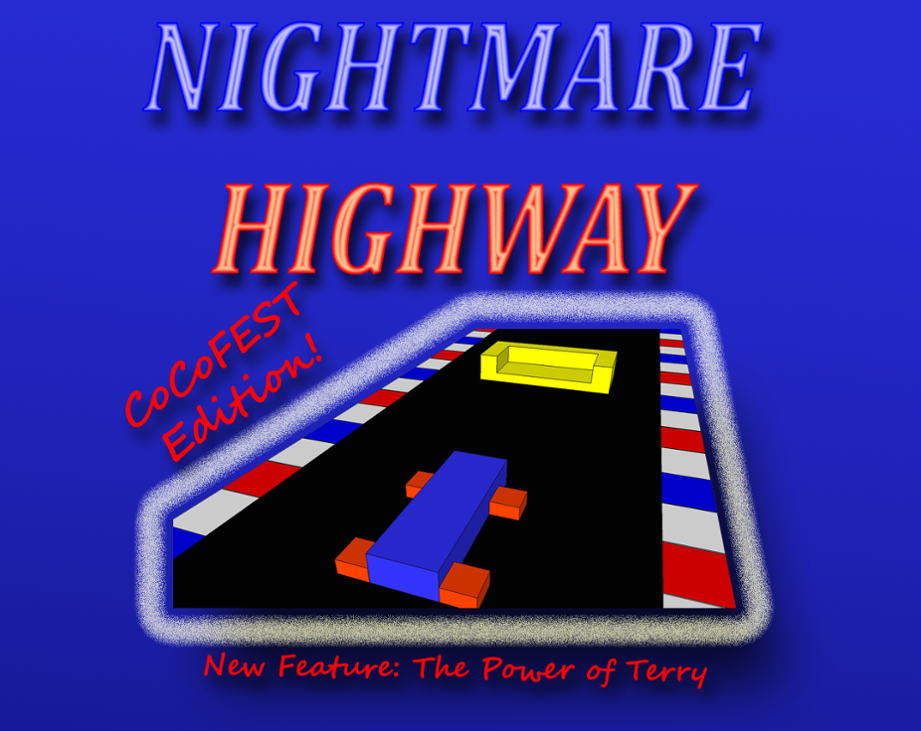 Games like Nightmare Highway CocoFest Edition