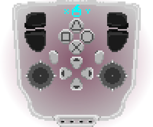 NoxTea's Input Reader(NTIR) for GMS2 screenshot
