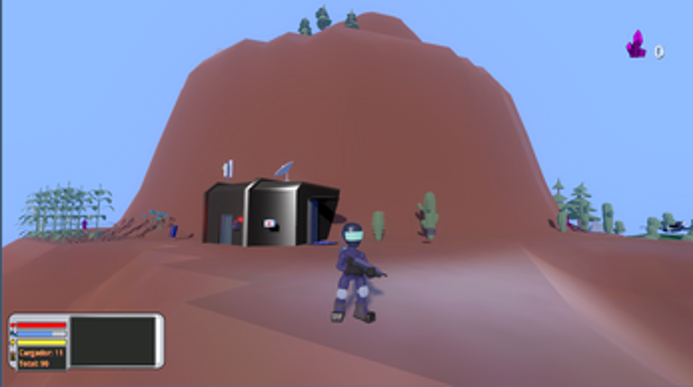 Nugravia screenshot