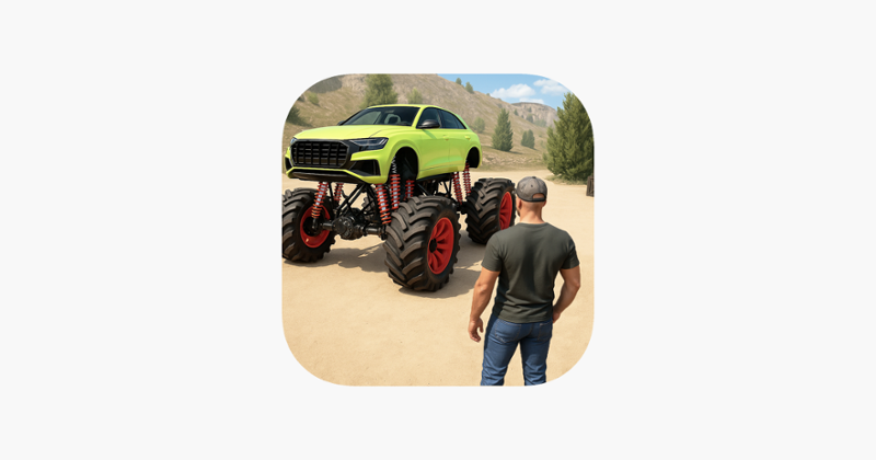 Off-Road Truck Simulator Image