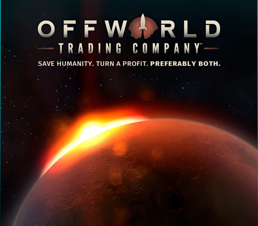 Games like Offworld Trading Company