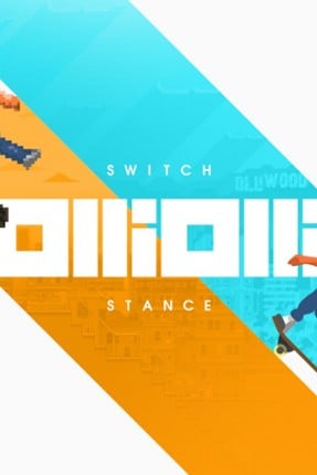 OlliOlli: Switch Stance Game Cover