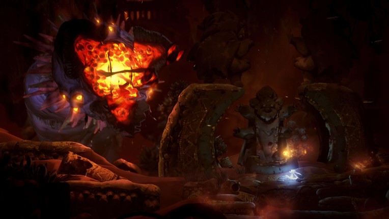 Ori: The Collection screenshot
