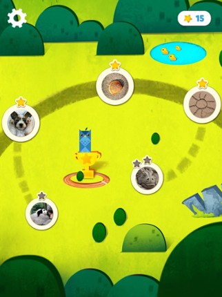 Osmo Words Classic screenshot