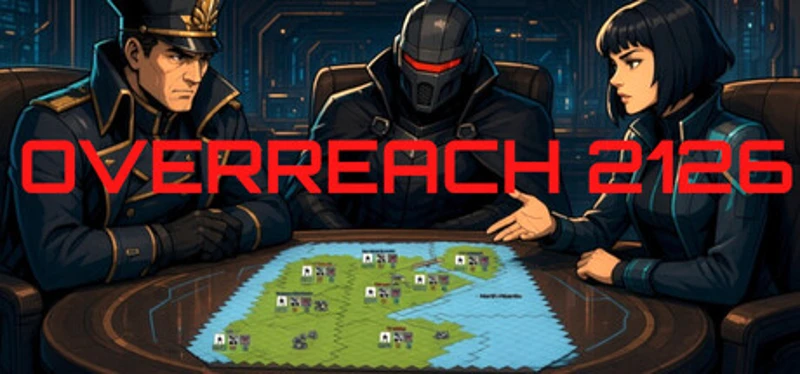 OVERREACH 2126 Image
