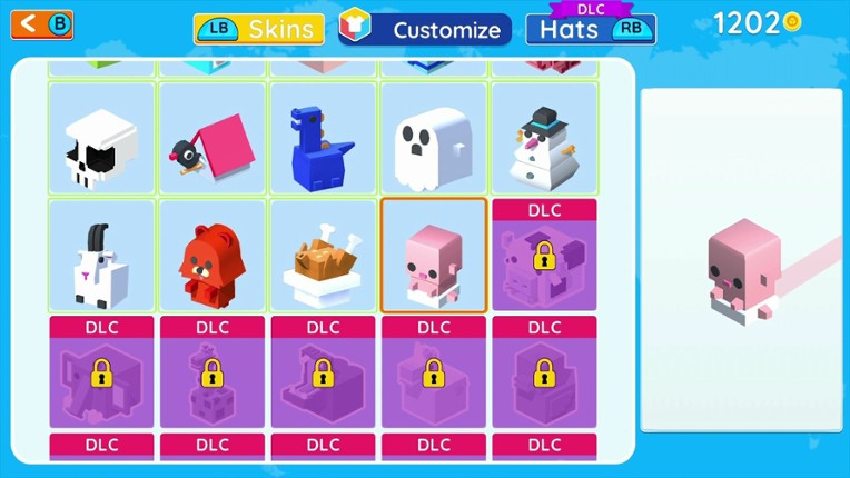 Paper.io 2 screenshot