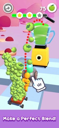 Perfect Blend 3D screenshot