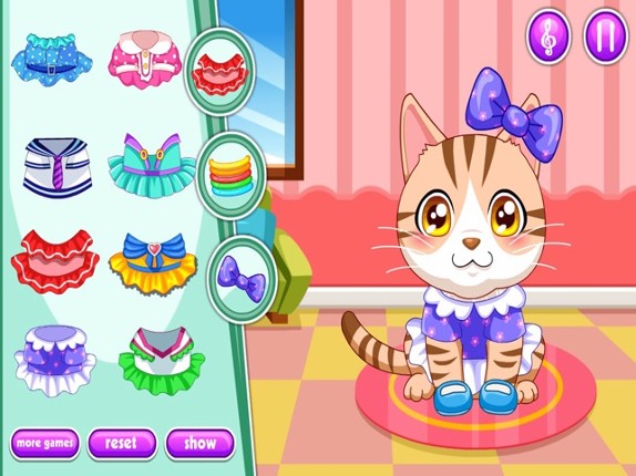 Pet hospital doctor screenshot