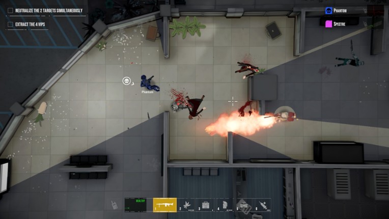 Phantom Squad screenshot