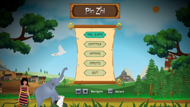 Pin Zhi screenshot