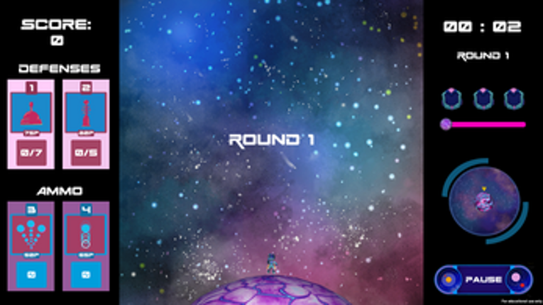 Planet Defender Image