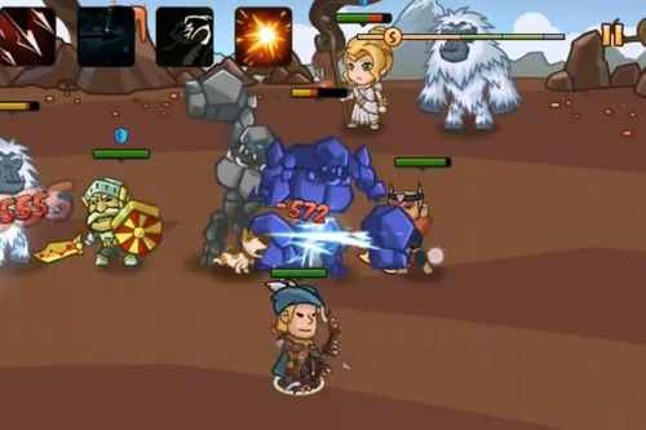 Pocket Heroes Image