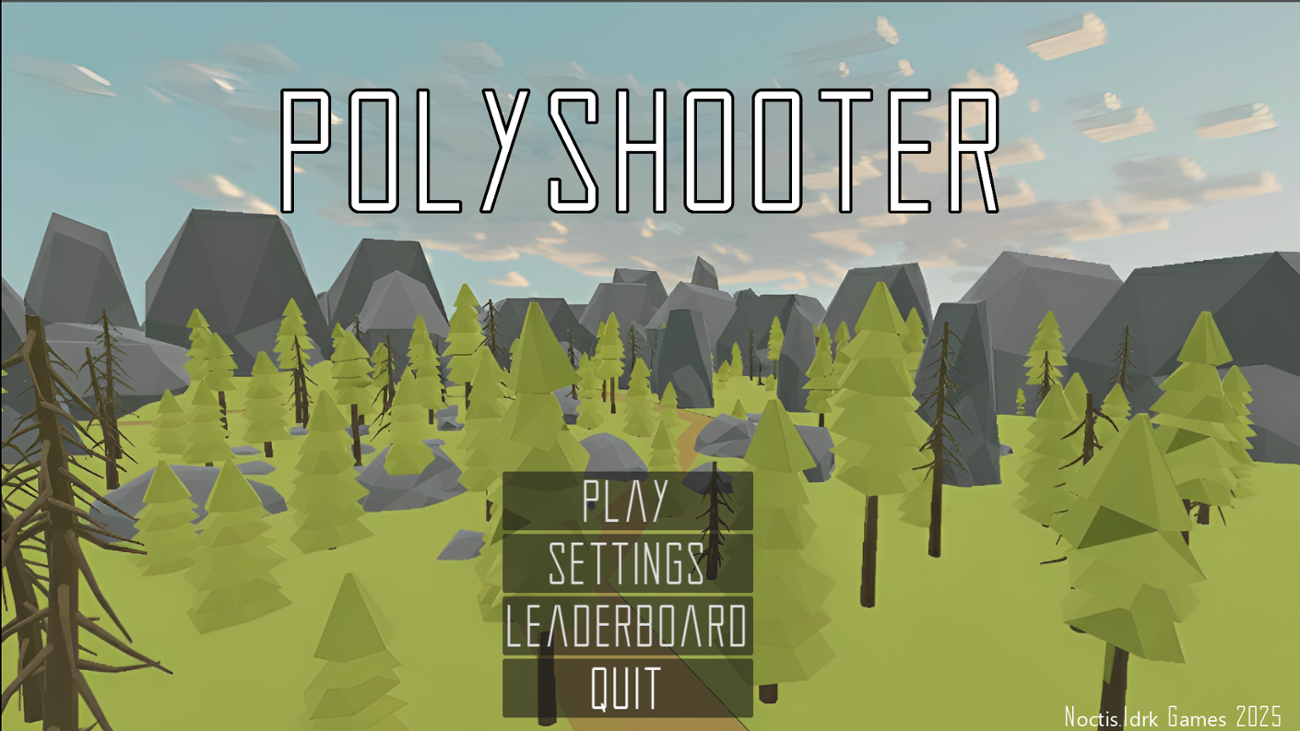Games like PolyShooter