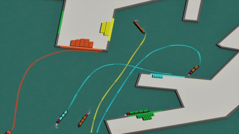 Port Authority screenshot