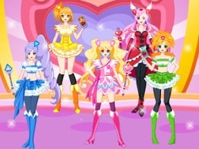 Pretty Cure 4 Image