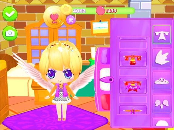 Princess Castle Parkour Image