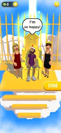 Psychic Teller 3D Image