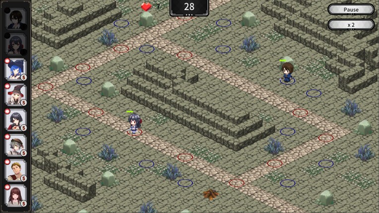 Puppets' Dream TD screenshot