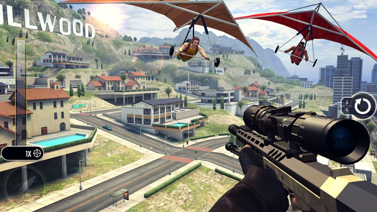 Pure Sniper screenshot