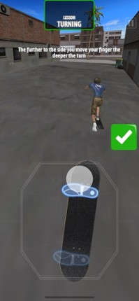 PureSkate 2 screenshot