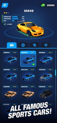 Race Master 3D: Car Racing screenshot