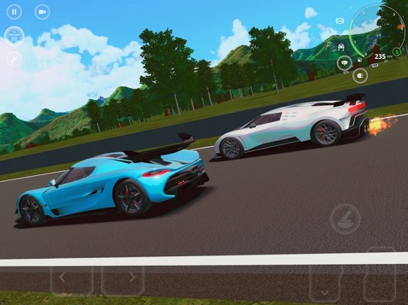 Racing Xperience: Real Races screenshot