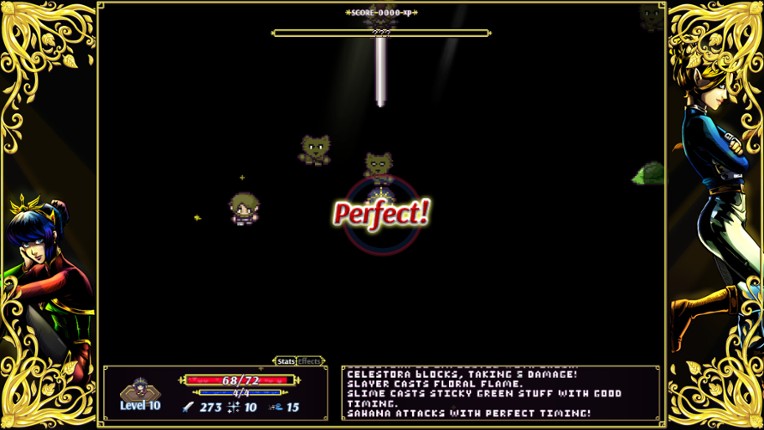 Radix Chronicle screenshot