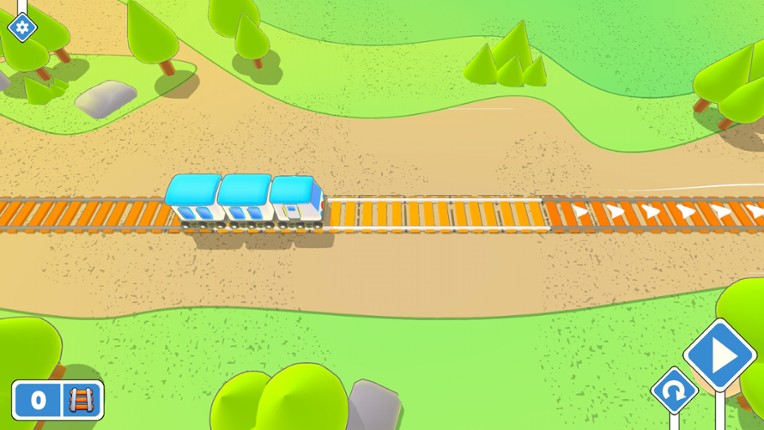 Railway Routes Image