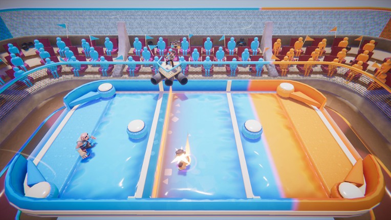 Rebound Rush screenshot